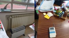 El Sindicato de Trabajadores de la Administraci�n de Justicia (STAJ) denuncia que en los Juzgados de Pola de Lena trabajan a 12 grados