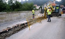 Una vez que la Administraci�n hace la obra general, los vecinos tienen la obligaci�n de engancharse. 