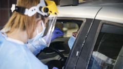 Ourense es el �rea sanitaria (y la provincia) con m�s municipios que llevan al menos cuatro semanas sin contagios