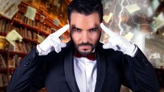 Jos� Armas, El Ilusionista