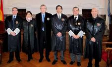 Gonzalo Cao, del Eusebio da Guarda, gan� la Olimpiada Matem�tica Gallega.