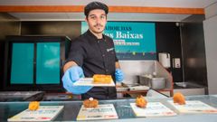 A food truck da Deputaci�n de Pontevedra estar� hoxe en Barro