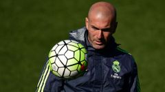 Zidane: �Cristiano ha hablado con todos y lo vamos arreglar dentro�