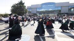 O 1 de maio volverase celebrar o D�a da Mui�eira de Cee