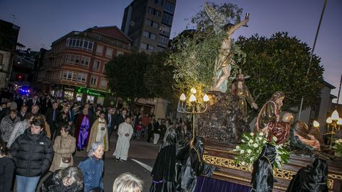 PROCESI�N DEL PASO EN RIBEIRA