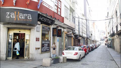 El Zahara sumar� el local del antiguo bar Gloria a sus instalaciones
