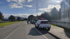 Control de la Polica Local de Viveiro (archivo)