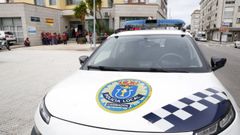 Los agentes practicaron la detencin del joven de Marn, que fue puesto a disposicin de la Guardia Civil