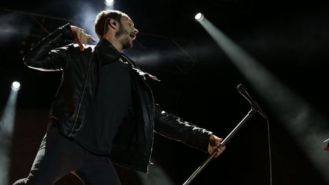 EDITORS EN SU ACTUACIN EN NOROESTE 2016 