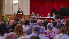 El d�a de los abogados de Lugo, en im�genes