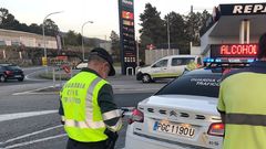 Control de alcoholemia