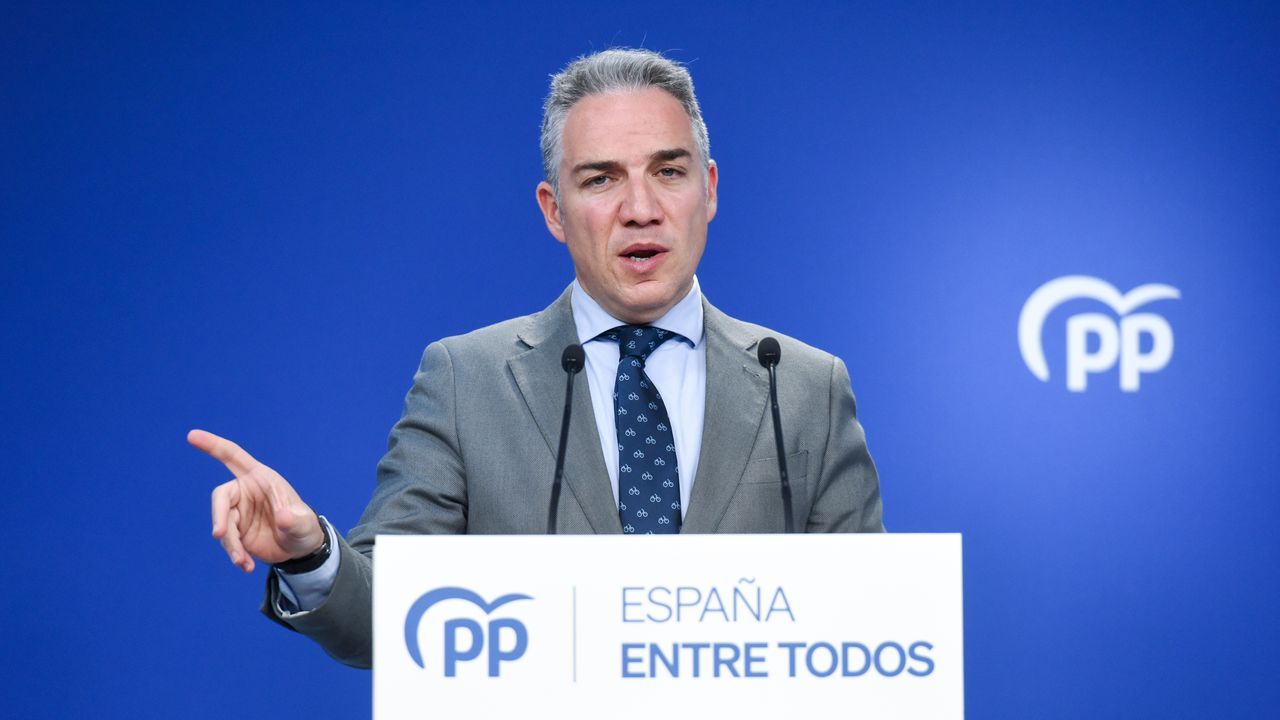 El PNV se reafirma en su posición de no facilitar una investidura de Feijoo