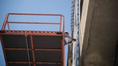 Operario de la construcci�n
