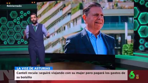 El programa El Intermedio se hace eco de la pol�mica del alcalde de Oviedo