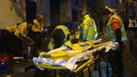Asesinado a tiros un joven dominicano en Madrid