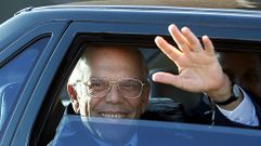 El expresidente uruguayo Jorge Batlle, en una imagen de archivo