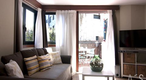 Sal�n despu�s de decorarlo para las fotograf�as
