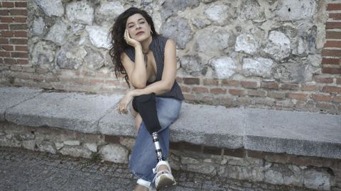 Nerea P&eacute;rez de las Heras, periodista y escritora.