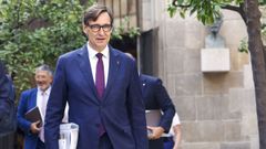 Illa arranc el curso poltico con la primera reunin del Gobierno tras las vacaciones.
