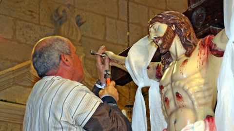 Toda La Semana Santa en Barbanza