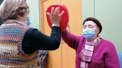 Cristy Tojo�imparti� un taller autodefensa feminista entre las mujeres de Bri�n