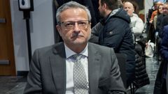 Carlos Bautista, nuevo abogado de Jos Luis balos