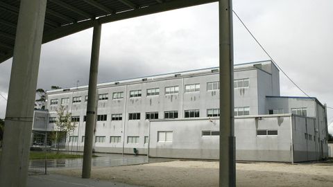 Colegio Xos� Pichel de Coristanco