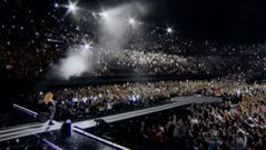 Imagen de �Shakira en concierto�.