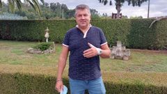 Miguel Rodr�guez sufri� una fort�sima descarga el 23 de julio de la que sali� con vida 