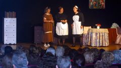 Imagen de archivo de una obra del ciclo �Domingos a escena�