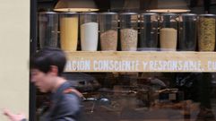 Los productos naturales y ecol�gicos a granel son cada vez m�s demandados