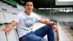 Chicho se lesion� en el entrenamiento del s�bado