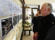 El trazado ha levantado ampollas entre los vecinos de Pontecesures y de Valga. 