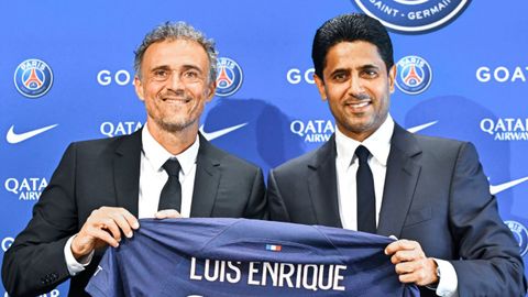 Luis Enrique