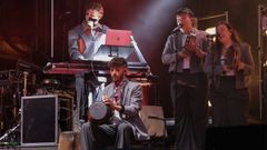 Mondra ofrecerá un concierto este domingo en Sarria
