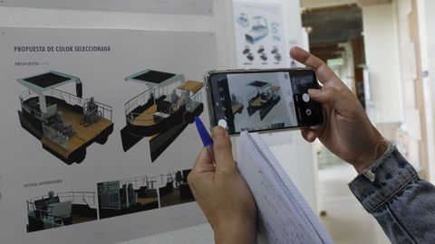 El proyecto desarrollado en colaboraci�n con XouvaBots cristaliz� en 52 propuetas de dise�o