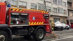 Ges de Mugardos en una anterior actuaci�n en Fene