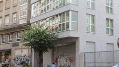 Edificio sobre el que falta documentaci�n
