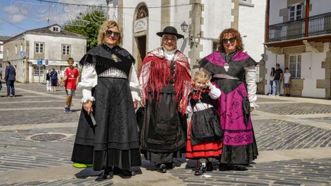 D�a de San Ram�n en las fiestas de Vilalba