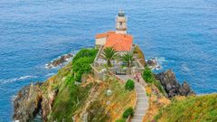 Faro de Cudillero