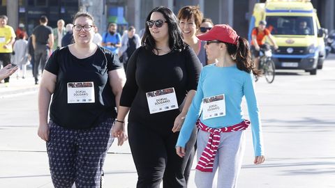  CARRERA ALTERNATIVA POR LOS REFUGIADOS