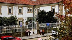 Imagen de archivo del centro de salud Nicol�s Pe�a