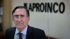 Juan Jos� Y��ez, secretario general de Aproinco