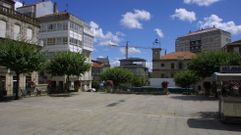 Los puestos se instalar�n en la Praza Maior de O Carballi�o
