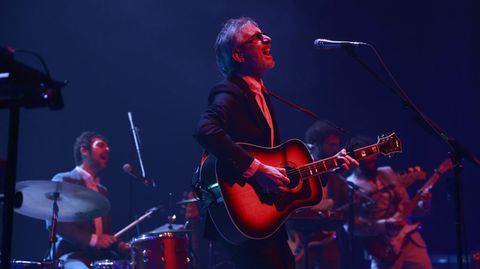 Xoel L�pez dar� un concierto en O Barco el 12 de septiembre.