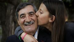 Eva salva la vida de su abuelo tras sufrir un infarto