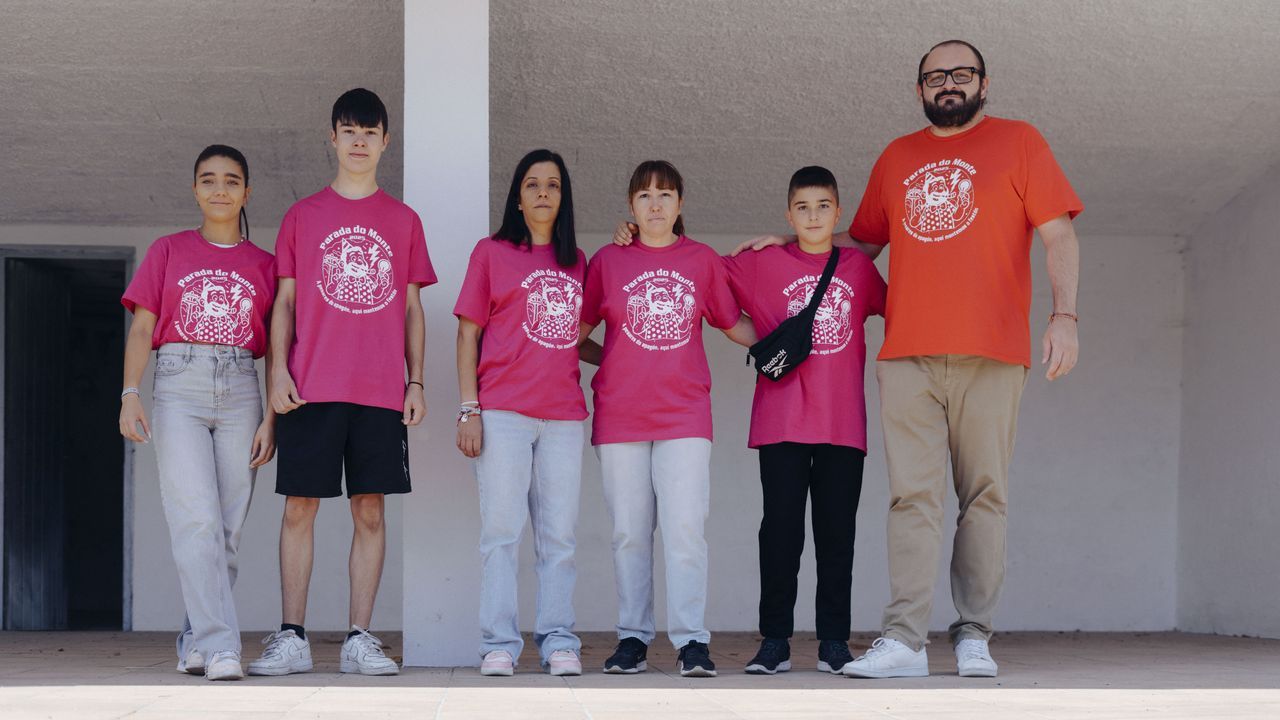 El armazón invisible de las fiestas populares