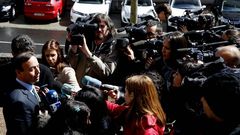 Los abogados de la Clara Campoamor