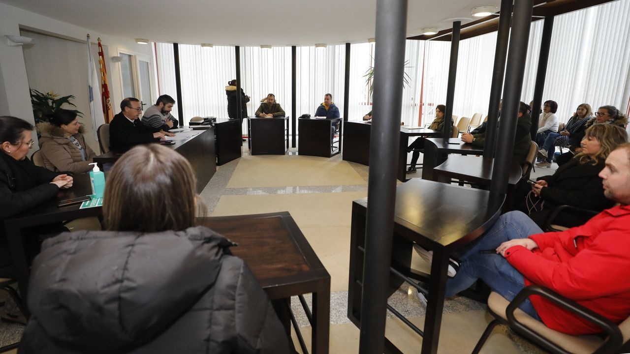 O PSdeG de Xove reclama tarifas segundo a renda para o centro de día que abrirá Cogami