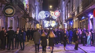 Nochevieja es una cita marcada en los calendarios de millones de j�venes espa�oles.